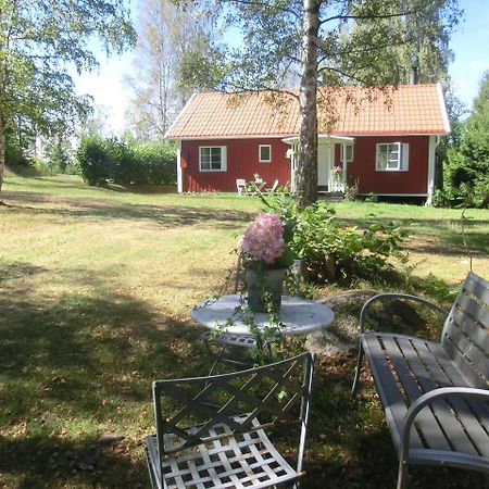 Bjoerkslingan Villa Vimmerby Exterior photo