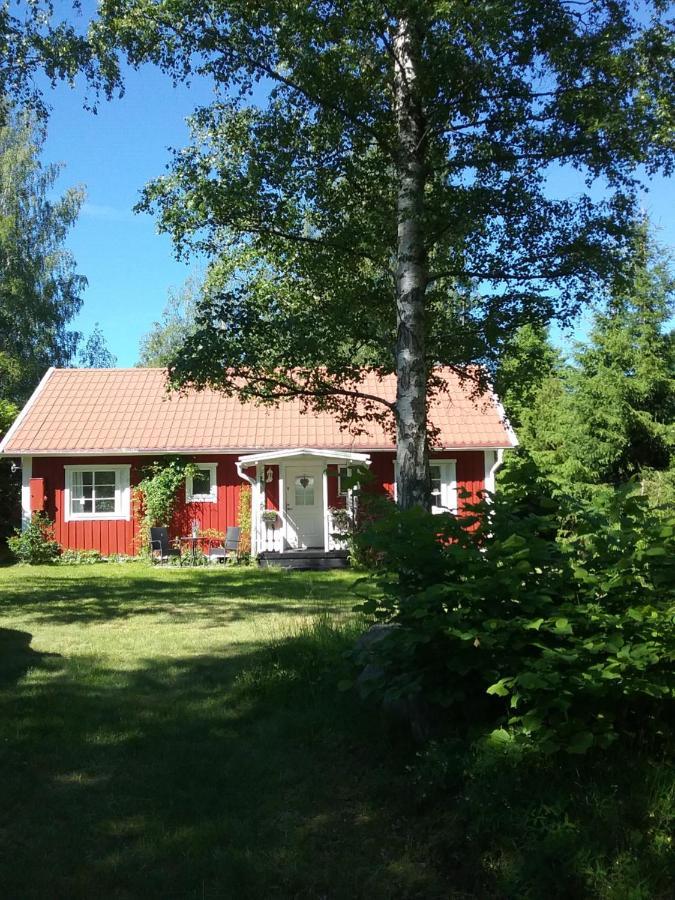 Bjoerkslingan Villa Vimmerby Exterior photo